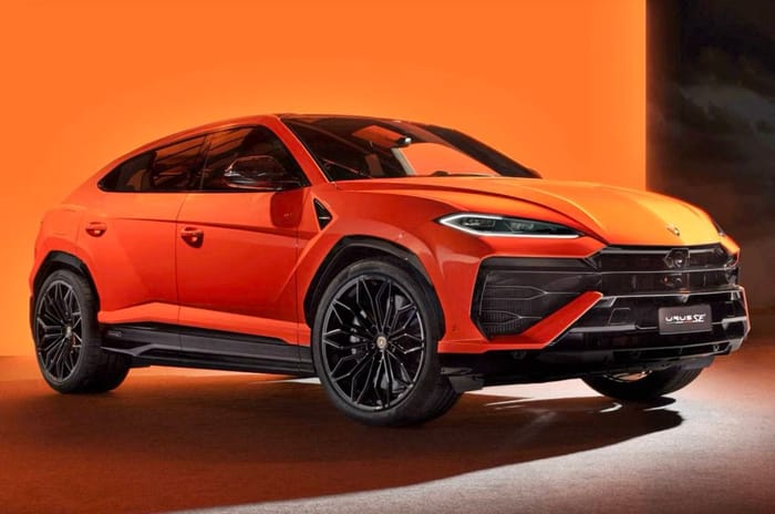 Every V8 engined car on sale in India